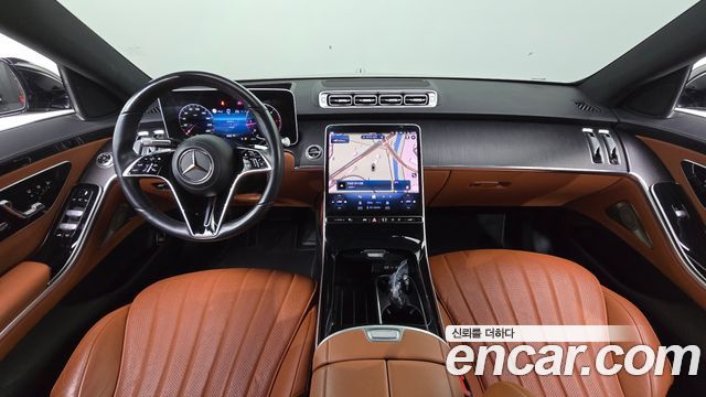 Mercedes-Benz S-Class 2022 — photo 10