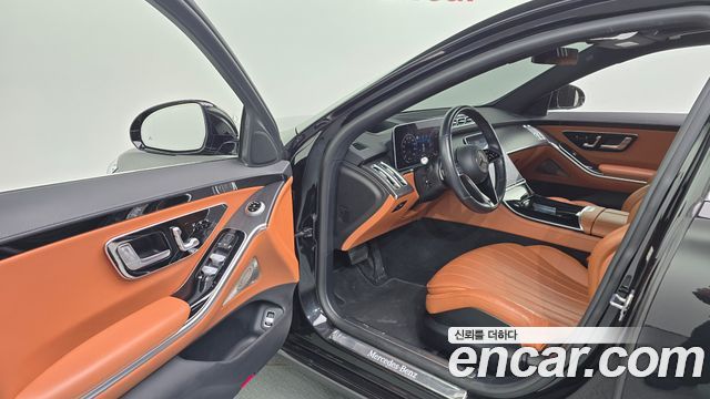 Mercedes-Benz S-Class 2022 — photo 13