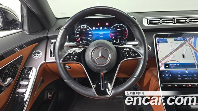 Mercedes-Benz S-Class 2022 — photo 19