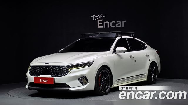 Kia K7 2020 — photo 1