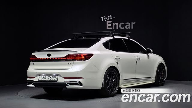 Kia K7 2020 — photo 2