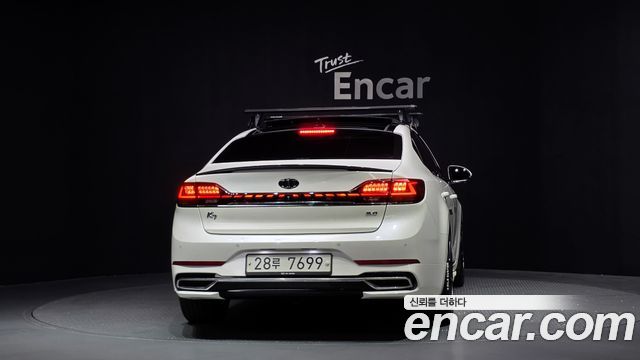 Kia K7 2020 — photo 4