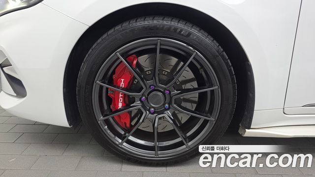 Kia K7 2020 — photo 5