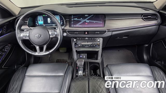 Kia K7 2020 — photo 7