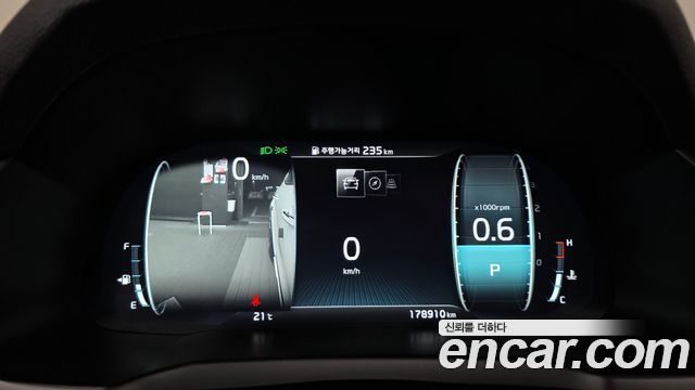Kia K7 2020 — photo 8