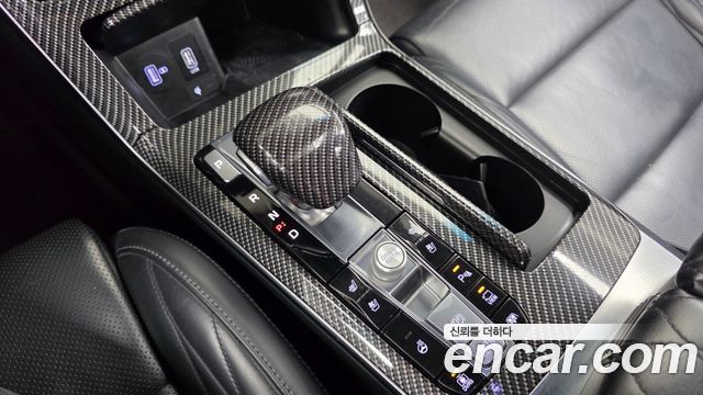 Kia K7 2020 — photo 9