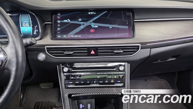 Kia K7 2020 — photo 14