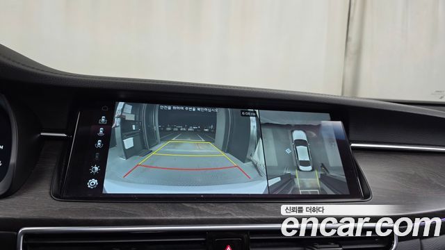 Kia K7 2020 — photo 15