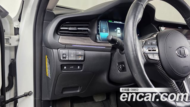Kia K7 2020 — photo 16