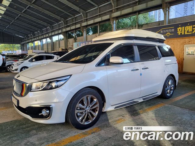 Kia Canival 2016 — photo 2