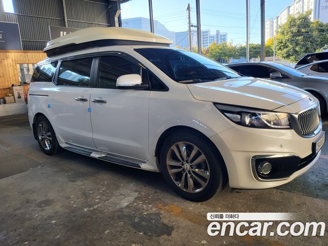 Kia Canival 2016 — photo 3