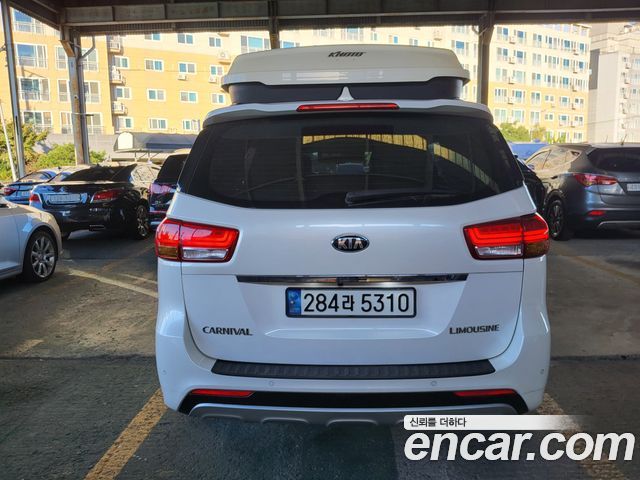 Kia Canival 2016 — photo 7
