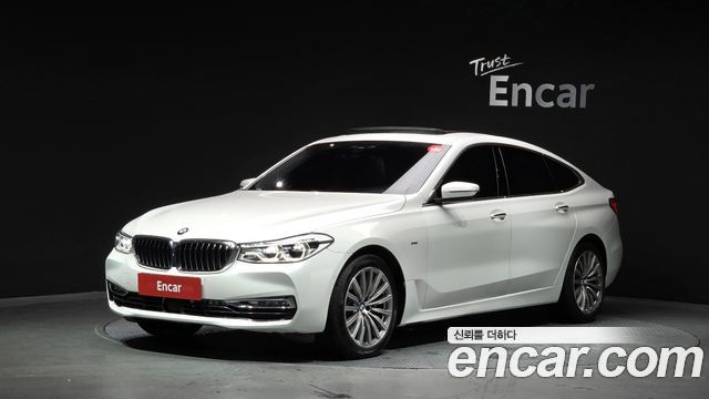 BMW Gran Turismo 2018 — photo 1