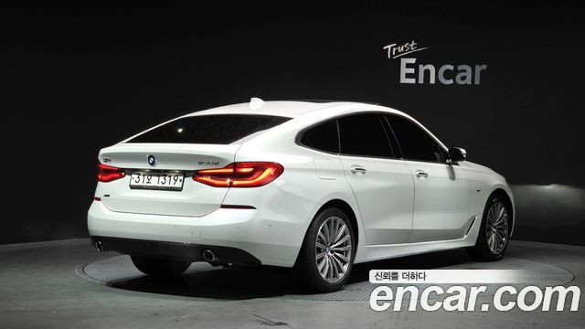 BMW Gran Turismo 2018 — photo 2