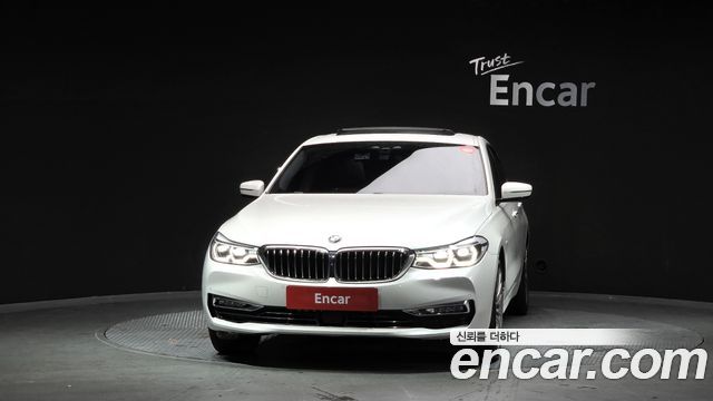 BMW Gran Turismo 2018 — photo 3