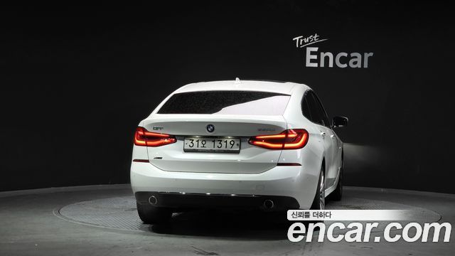 BMW Gran Turismo 2018 — photo 4