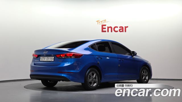 Hyundai AVANTE 2016 — photo 2