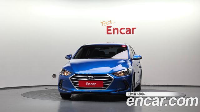 Hyundai AVANTE 2016 — photo 3