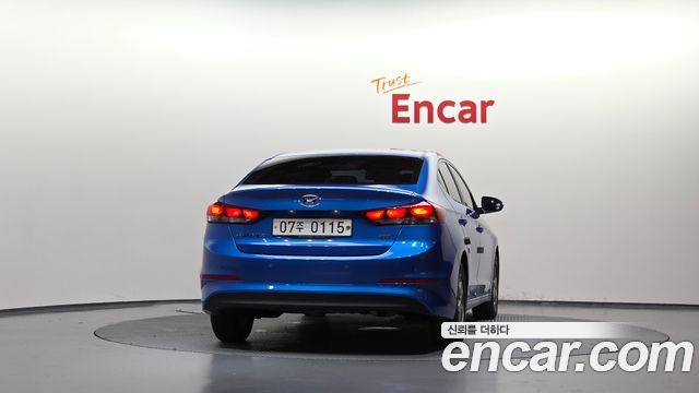 Hyundai AVANTE 2016 — photo 4