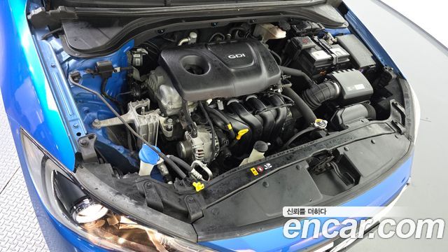 Hyundai AVANTE 2016 — photo 6