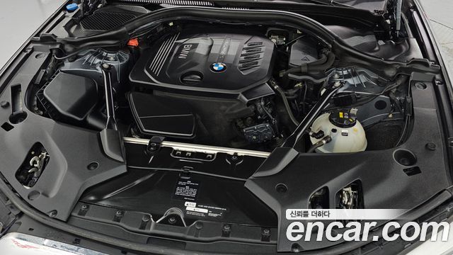 BMW 5-Series 2017 — photo 6