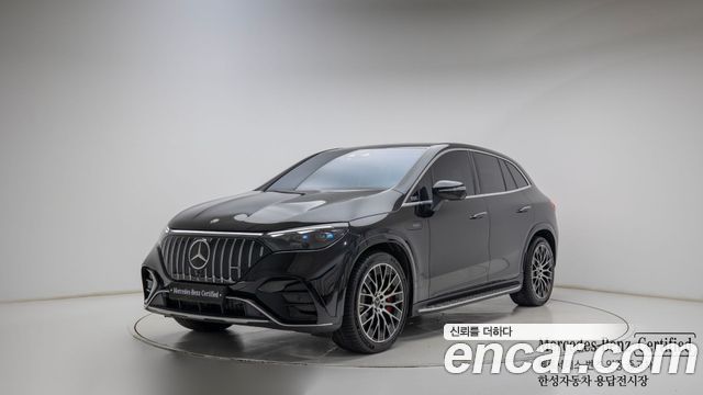 Mercedes-Benz EQE 2024 — photo 1