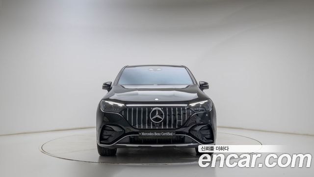 Mercedes-Benz EQE 2024 — photo 3