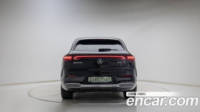Mercedes-Benz EQE 2024 — photo 4