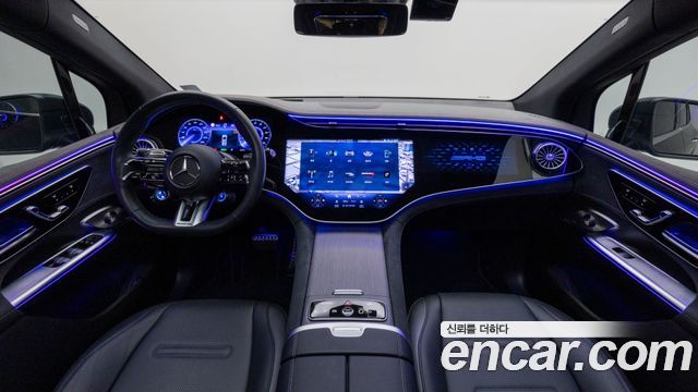 Mercedes-Benz EQE 2024 — photo 7