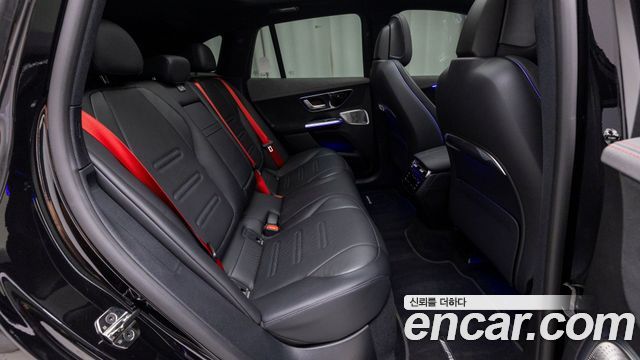 Mercedes-Benz EQE 2024 — photo 10