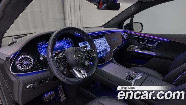 Mercedes-Benz EQE 2024 — photo 13