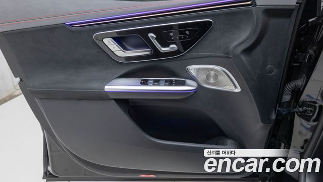 Mercedes-Benz EQE 2024 — photo 15