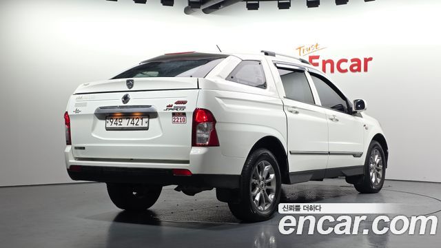 KG Mobility KORANDO 2015 — photo 2