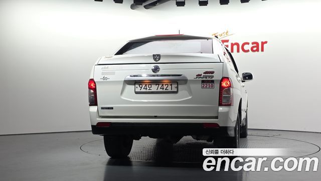 KG Mobility KORANDO 2015 — photo 4
