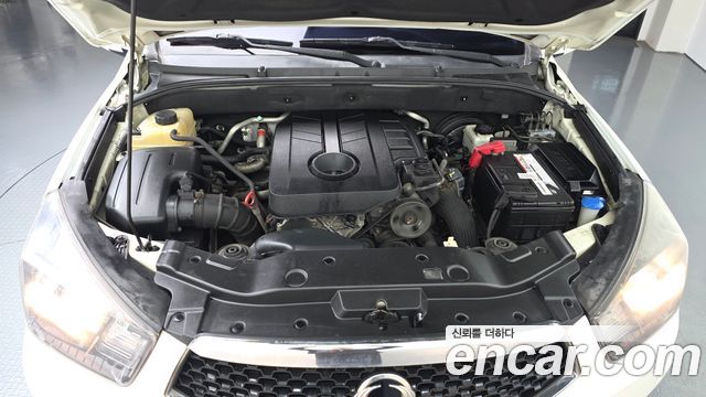 KG Mobility KORANDO 2015 — photo 6