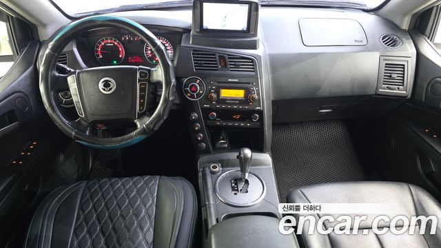 KG Mobility KORANDO 2015 — photo 10
