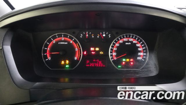 KG Mobility KORANDO 2015 — photo 11