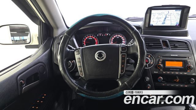 KG Mobility KORANDO 2015 — photo 18
