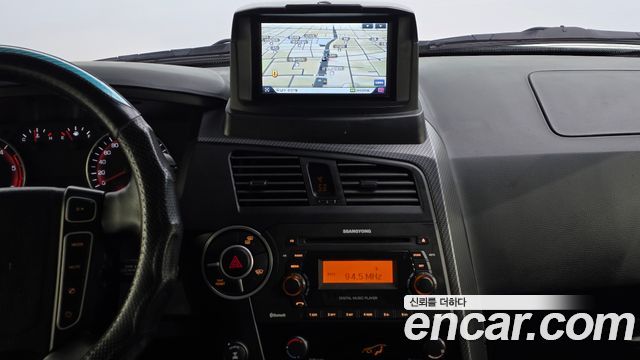 KG Mobility KORANDO 2015 — photo 19