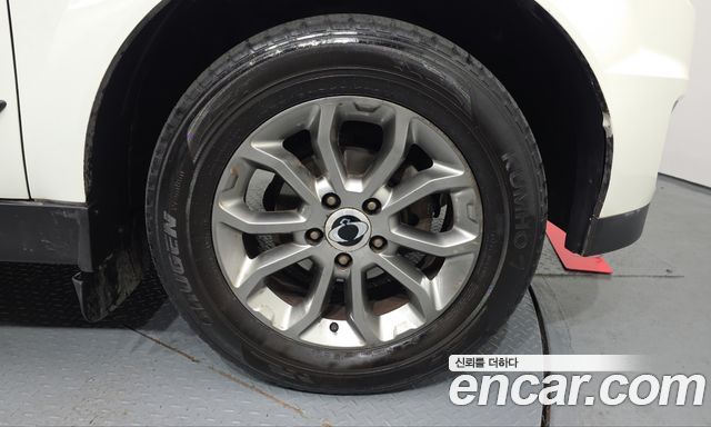 KG Mobility KORANDO 2015 — photo 7
