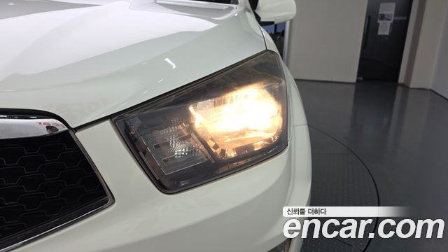 KG Mobility KORANDO 2015 — photo 8