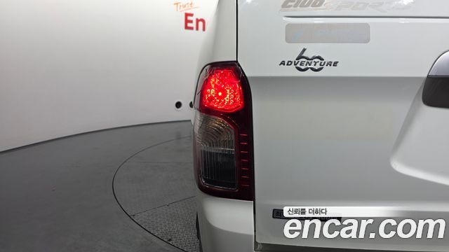 KG Mobility KORANDO 2015 — photo 9