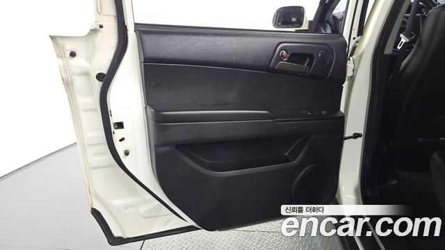 KG Mobility KORANDO 2015 — photo 15