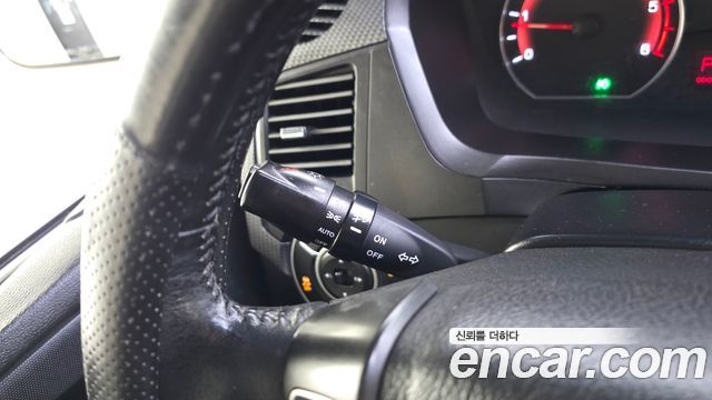 KG Mobility KORANDO 2015 — photo 27