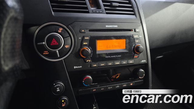 KG Mobility KORANDO 2015 — photo 29