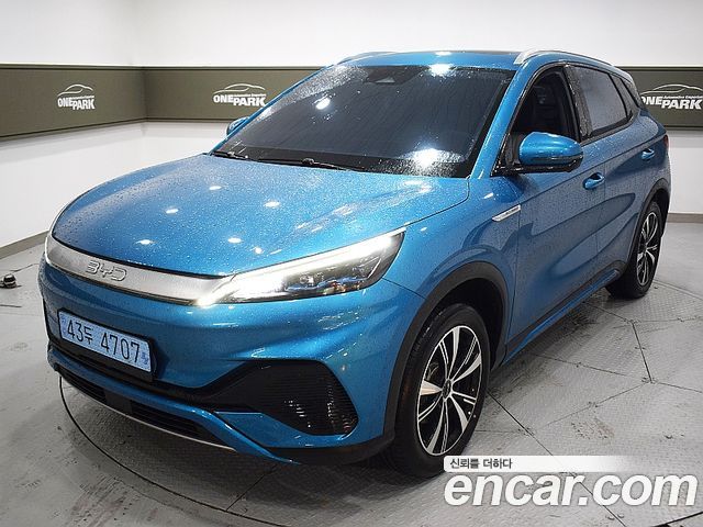 BYD Atto 3 2025 — photo 1