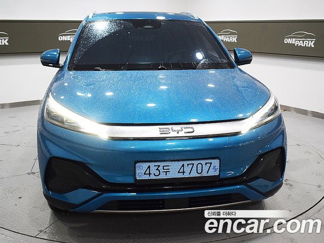 BYD Atto 3 2025 — photo 2