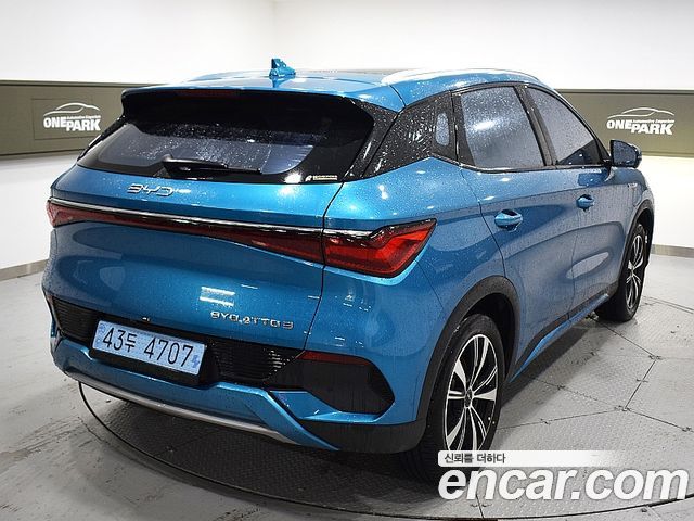 BYD Atto 3 2025 — photo 3