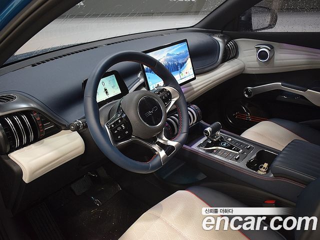BYD Atto 3 2025 — photo 5
