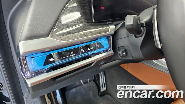 BMW i7 2024 — photo 28